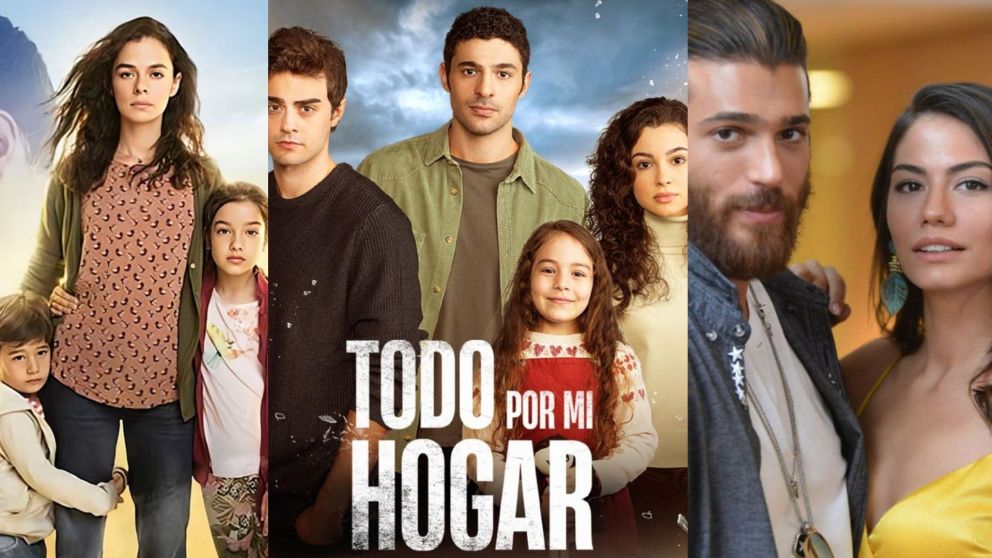 El final de "Todo por mi Hogar" tiene una llamativa conexi�n con los finales de "Fuerza de Mujer" y "So�ar Contigo".