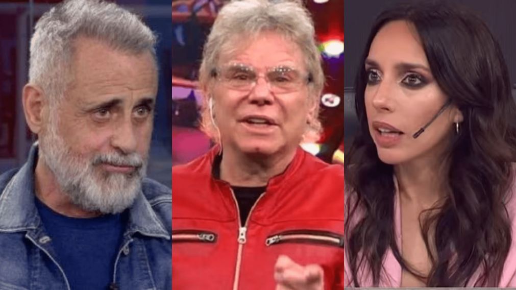 Jorge Rial se puso del lado de Beto Casella en el escándalo con Tamara Pettinato.