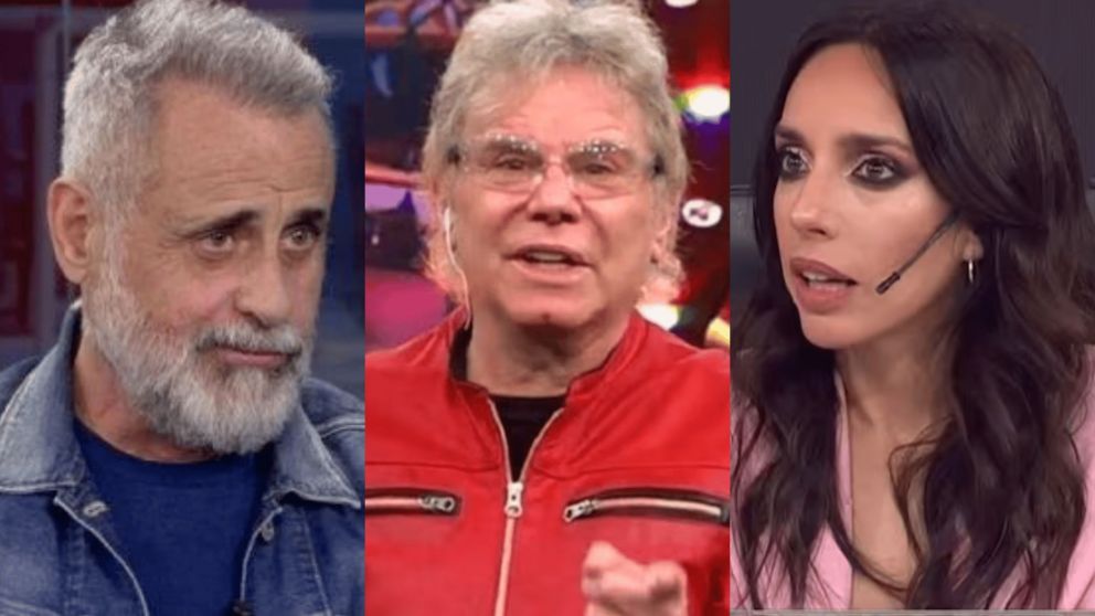 Jorge Rial se puso del lado de Beto Casella en el escándalo con Tamara Pettinato.