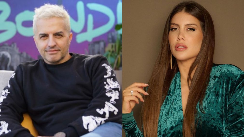 "Bake Off Famosos", con esc�ndalo desde el inicio seg�n �ngel de Brito.
