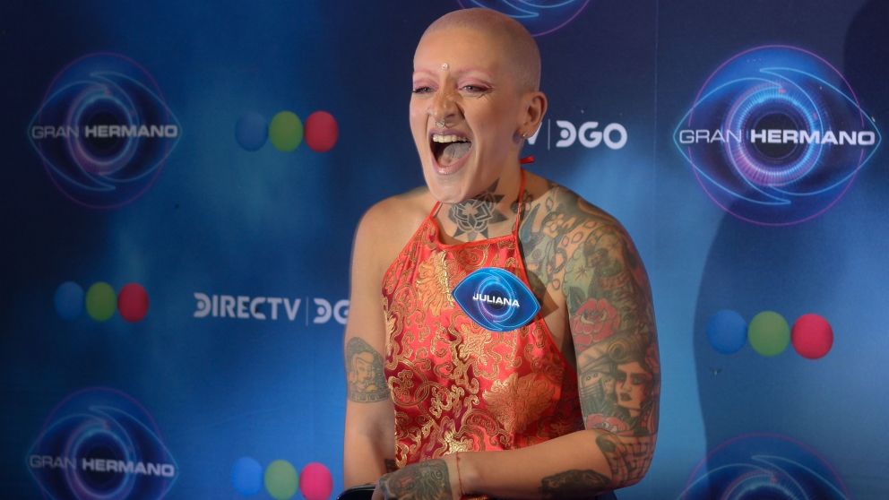 La drama sexual de Furia de "Gran Hermano 2024" (Foto Fernando Pérez Re).