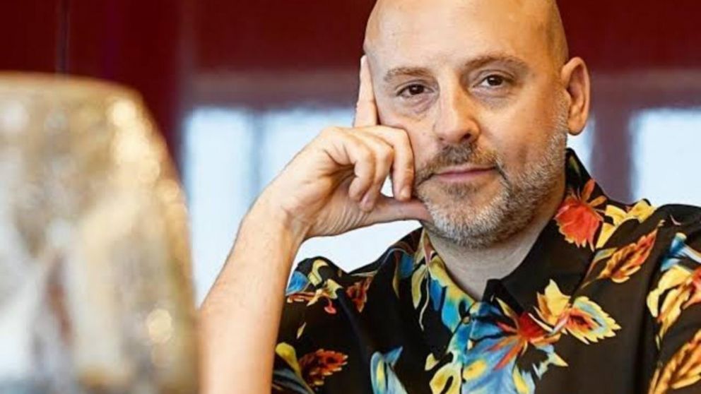 José María Muscari vuelve a la televisión