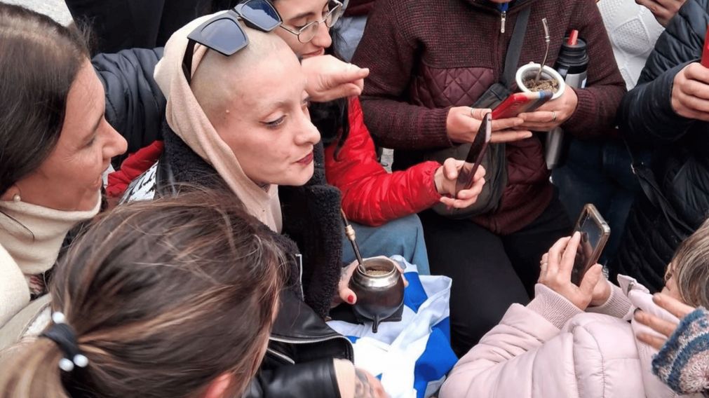 Furia de "Gran Hermano" causó furor en Uruguay. (Foto: Twitter)