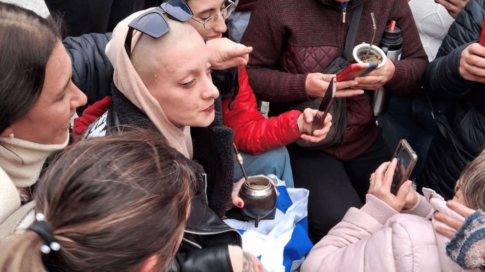 Furia de "Gran Hermano" causó furor en Uruguay. (Foto: Twitter)