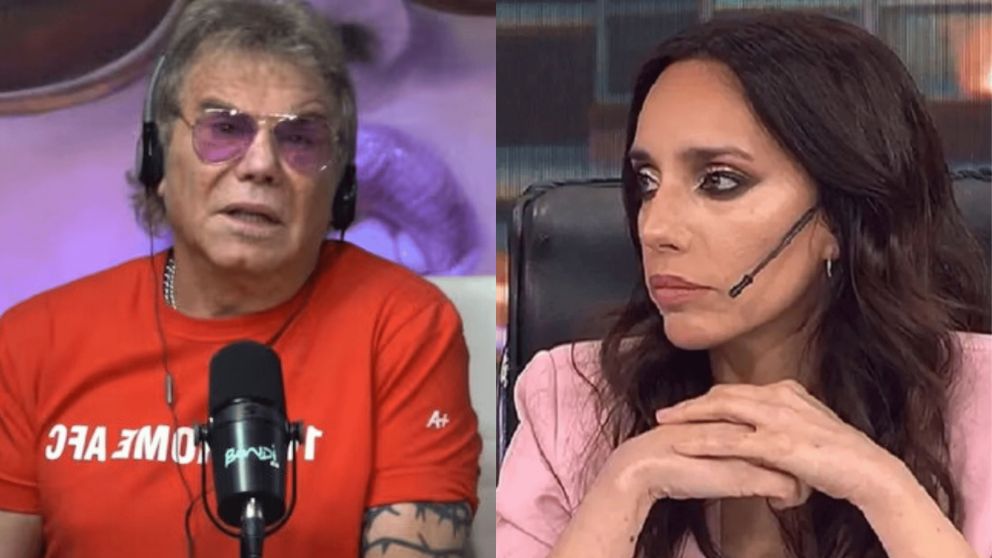 El descargo de Tamara Pettinato tras su regreso a "Bendita".