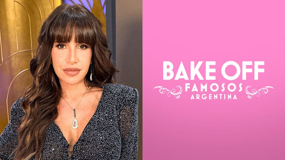 Flor Peña se bajó a último momento de "Bake off".
