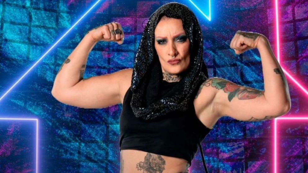 Furia de "Gran Hermano 2024" reveló el sueño al que debió renunciar por su lucha contra la leucemia. (Foto: web).