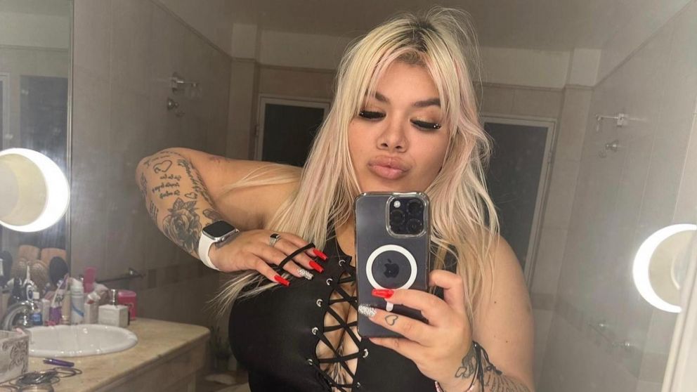 More Rial les minti� a sus seguidores y qued� totalmente expuesta.