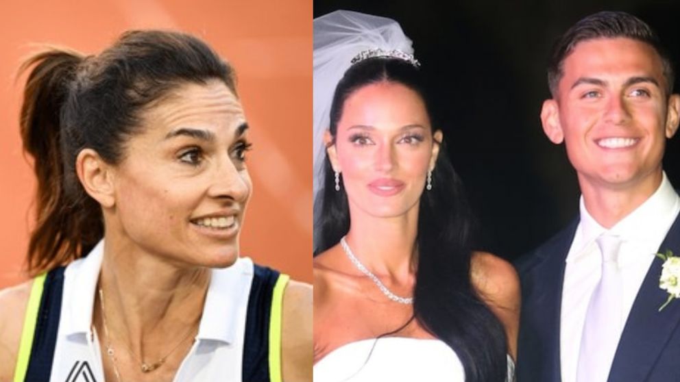 Gabriela Sabatini y su reacción inesperada cuando le preguntaron por el embarazo de Oriana