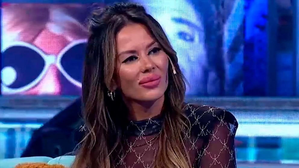 La desopilante frase de Karina Jelinek que se convirti� en una marca : "Lo dejo a tu criterio"