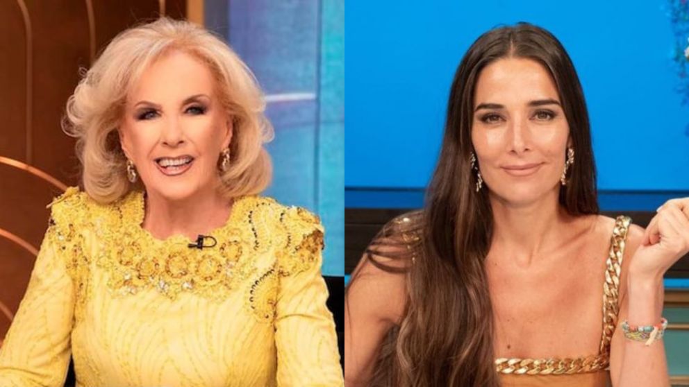 Mirtha Legrand y Juana Viale, con invitados confirmados.