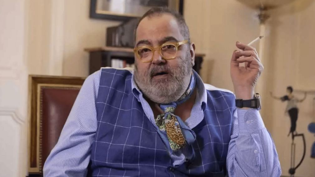 Actualizaron el parte médico de Jorge Lanata.