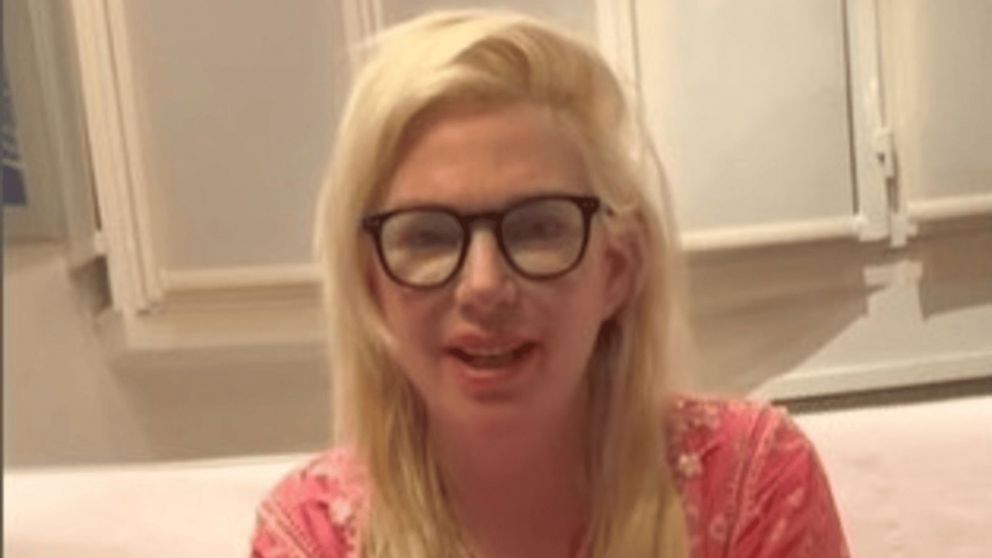 La fuerte declaraci�n de Esmeralda Mitre, tras los rumores de internaci�n.