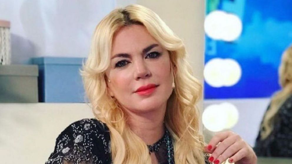 Internaron a Esmeralda Mitre en una clínica por sus adicciones