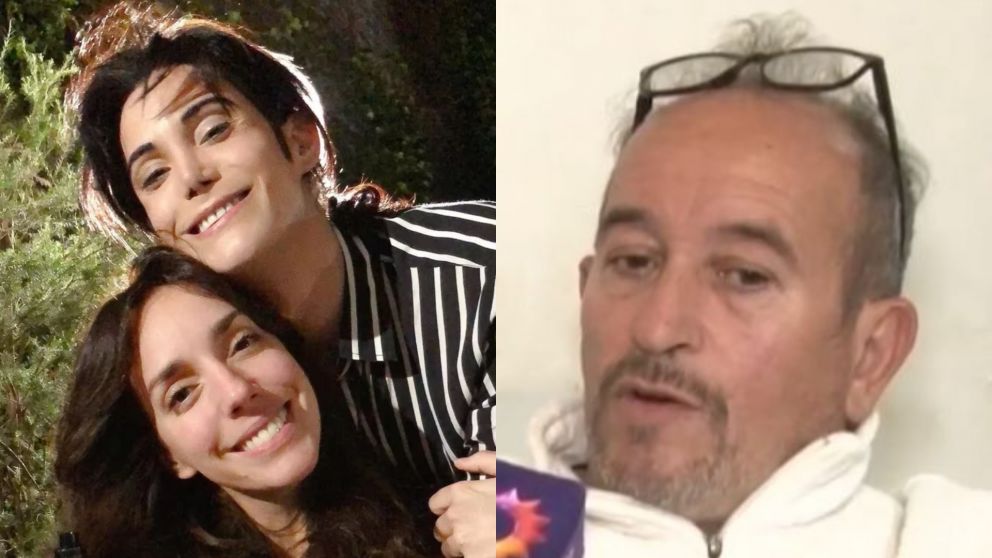 El hermano de Melchor Rodrigo apuntó contra Tamara Pettinato. (Foto: Infobae y Captura de El Trece).