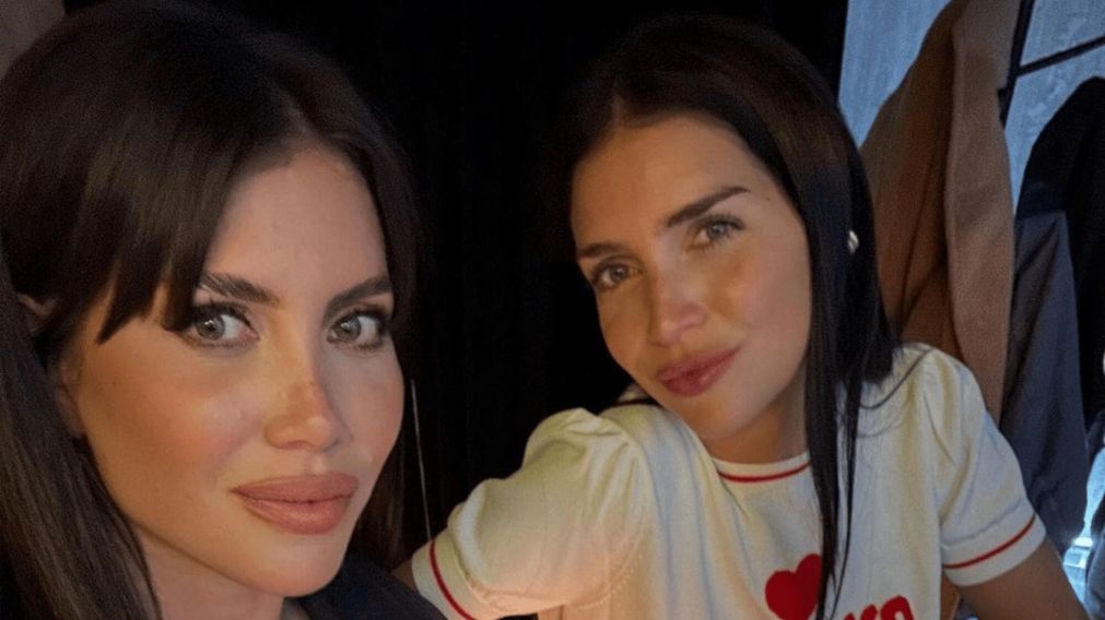 Wanda Nara publicó un llamativo mensaje por el cumpleaños de su hermana, Zaira. (Foto: Instagram/ @wanda_nara).