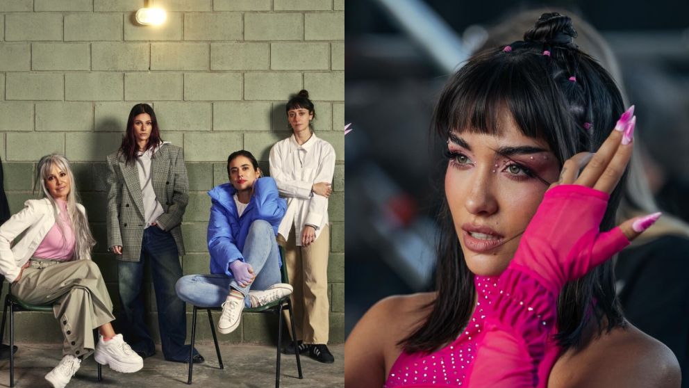 María Becerra tendría listo su plan de rodaje para "En el barro", el spin-off de "El marginal": los detalles