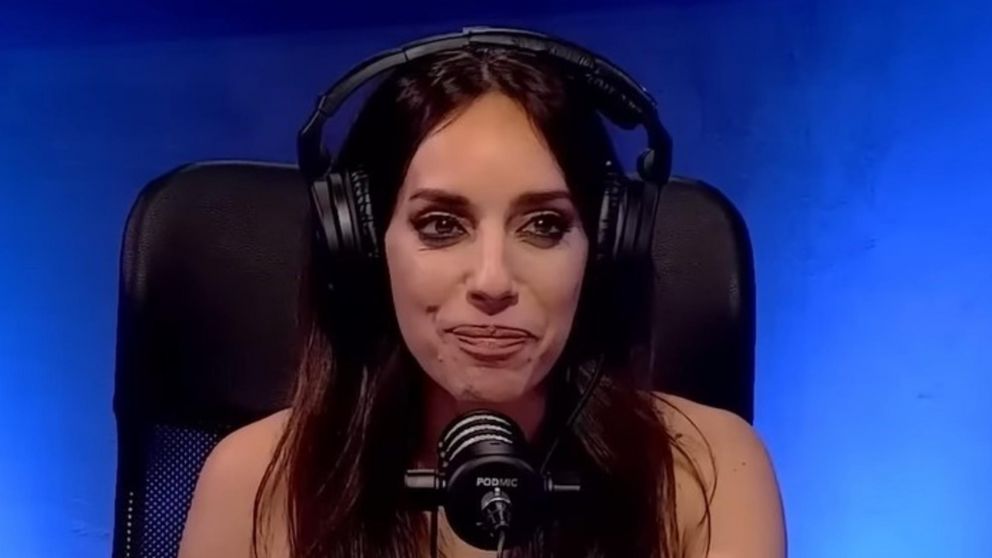 Tamara Pettinato reaparecerá públicamente en su programa de streaming. (Foto: Clarín).