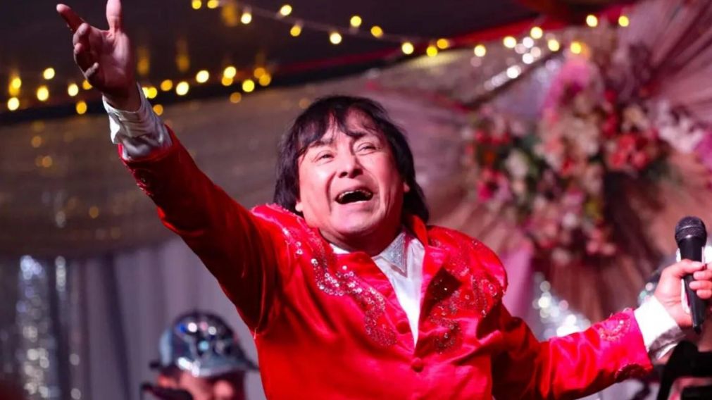 Ricky Maravilla, enojado con los rumores en contra suyo.