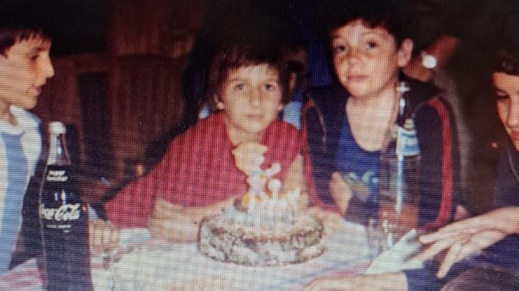 Campi: "Mis personajes son de mi barrio, soy de Parque Patricios, aunque viva en Londres"