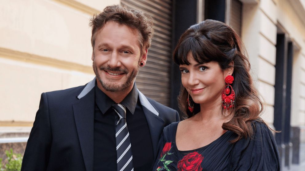 Netflix Argentina lanzó el tráiler de "Envidiosa", la nueva serie protagonizada por Griselda Siciliani y Benjamín Vicuña.