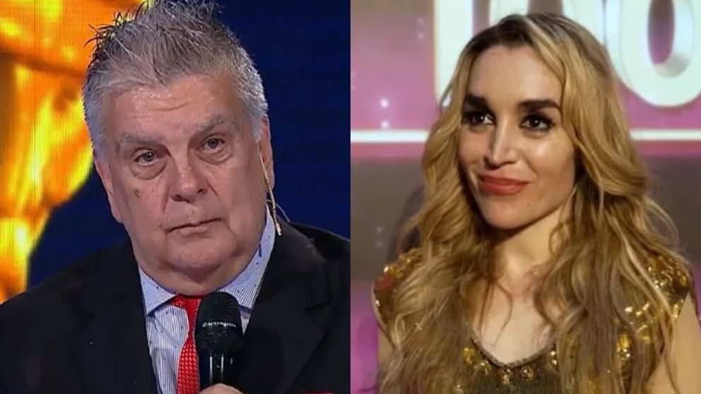 Fátima Flórez se enojó con Luis Ventura y APTRA por no nominarla en los Martín Fierro y él reveló un dato tremendo.