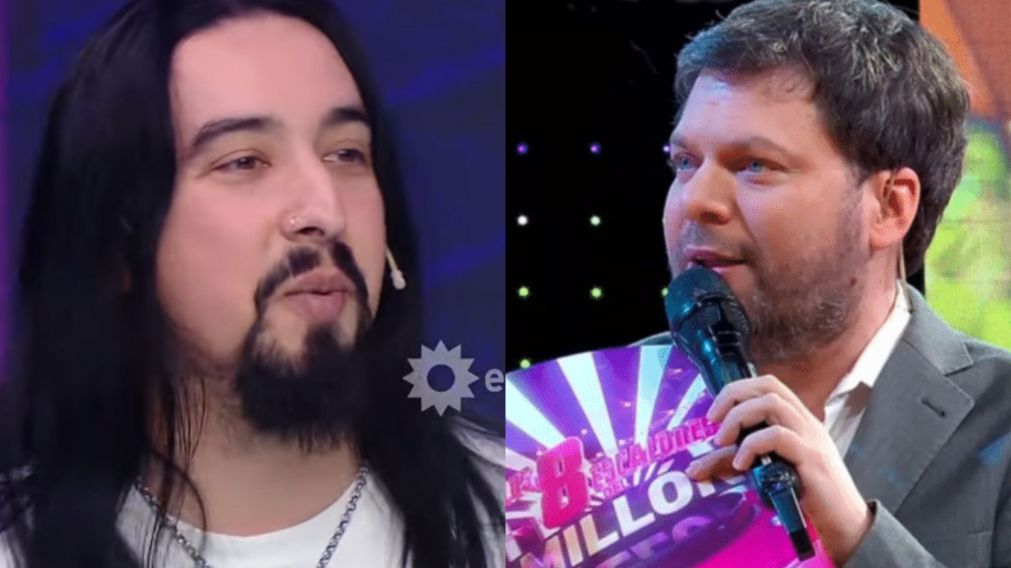 La pregunta que dejó mal parado a un jugador en "Los 8 escalones".