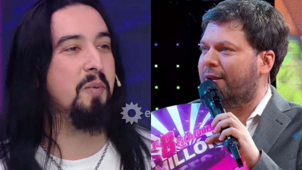 La pregunta que dej� mal parado a un jugador en "Los 8 escalones".