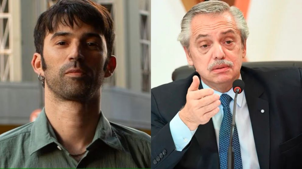 Pedro Rosemblat habló de los escándalos de Alberto Fernández (Foto web).