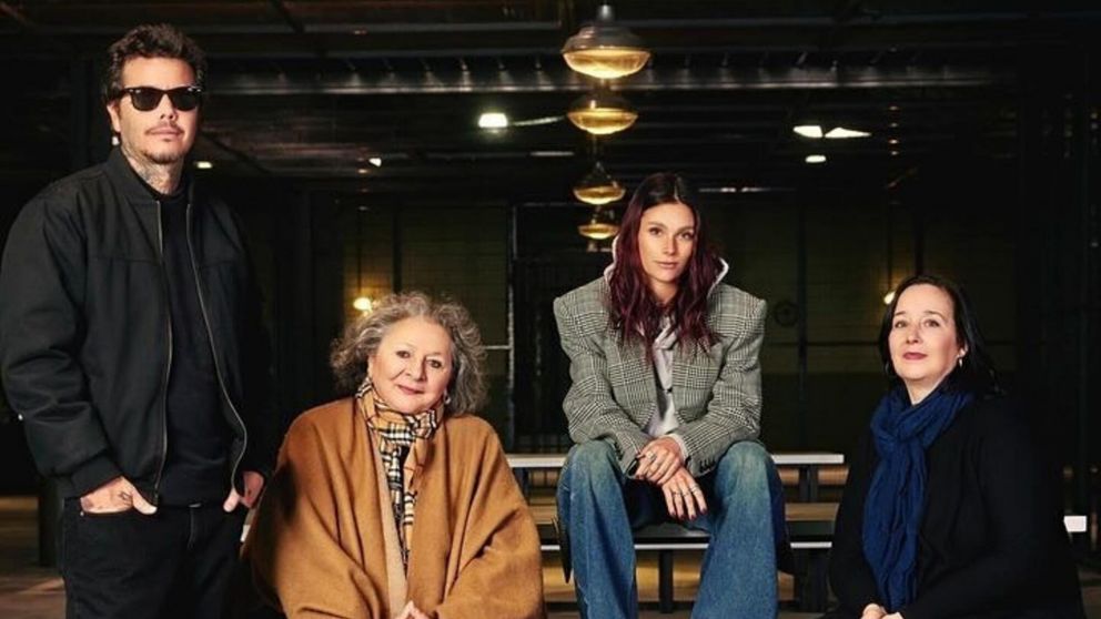 Netflix presentó un adelanto de lo que será "El Barro", la secuela de "El Marginal". (Foto: Instagram/ @sebastianortega01).