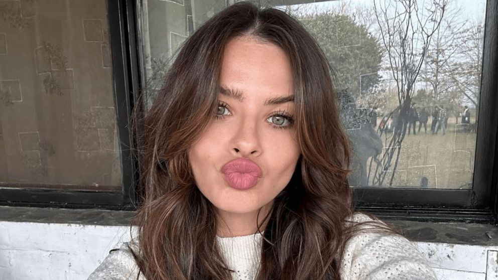 La China Su�rez habr�a dejado atr�s a Lauty Gram y tuvo un acercamiento con un famoso futbolista.