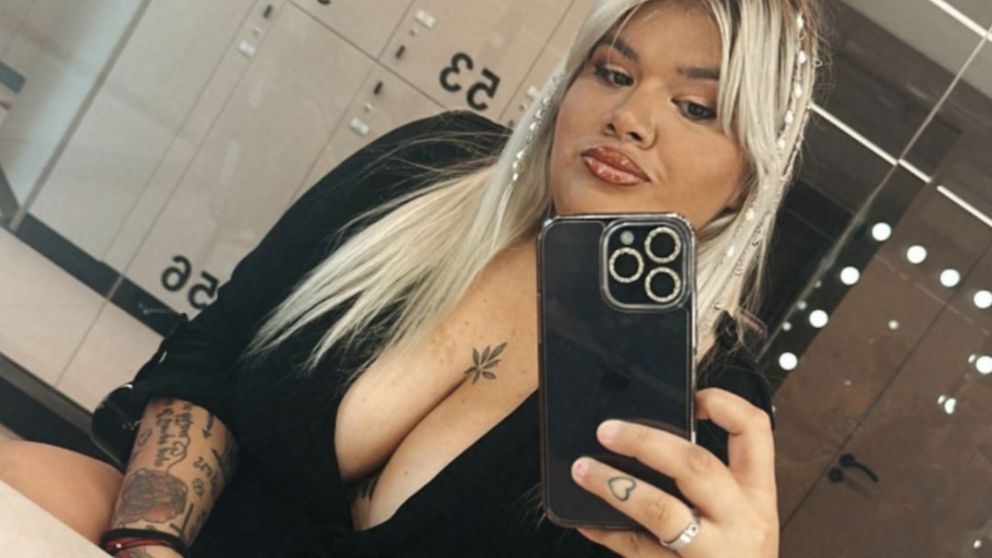 More Rial anunció que vuelve a su negocio tras la polémica.