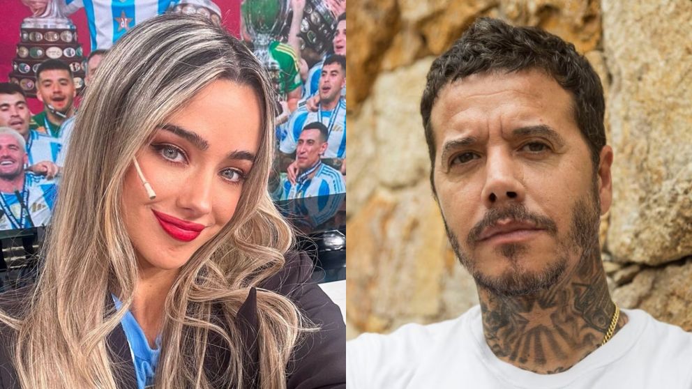 Sebasti�n Ortega estar�a en pareja con Sol Rivas. (Foto: La Naci�n e Instagram/ @solcitorivas).