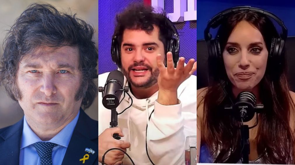 Homero Pettinato denunció haber recibido amenazas tras la polémica de Tamara y le pidió disculpas a Javier Milei. (Foto: web)