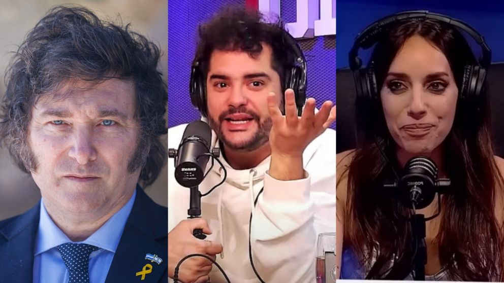 Homero Pettinato denunci� haber recibido amenazas tras la pol�mica de Tamara y le pidi� disculpas a Javier Milei. (Foto: web)