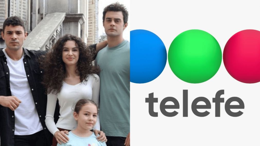 El final de "Todo por mi hogar" en Telefe (Foto web).