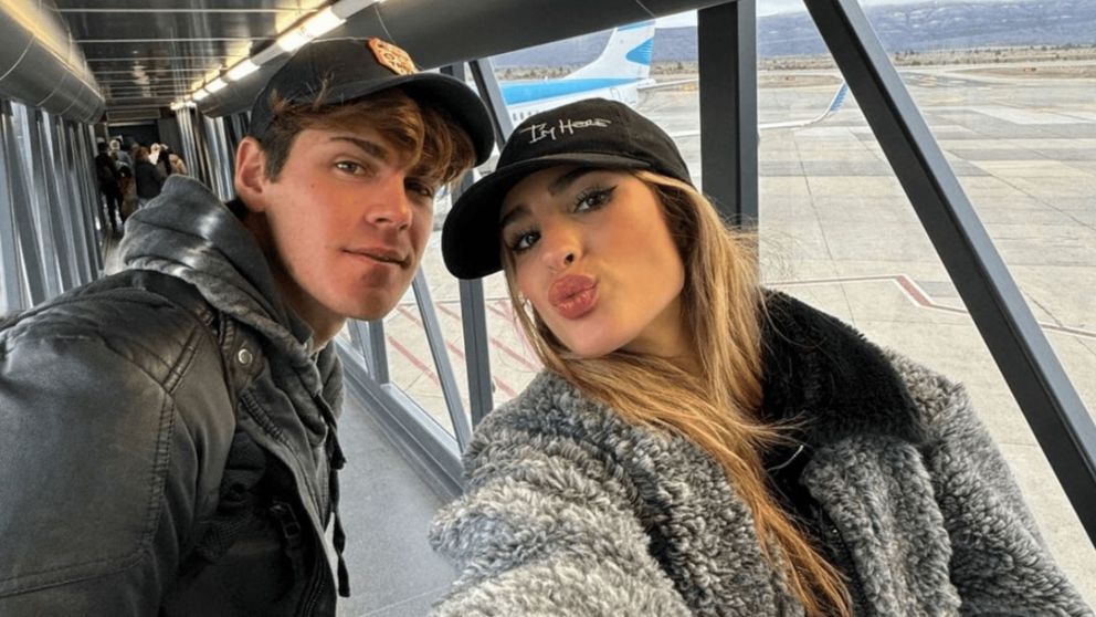 Julieta Poggio habl� de su relaci�n con Marcos Ginocchio (Instagram/@poggiojulieta).