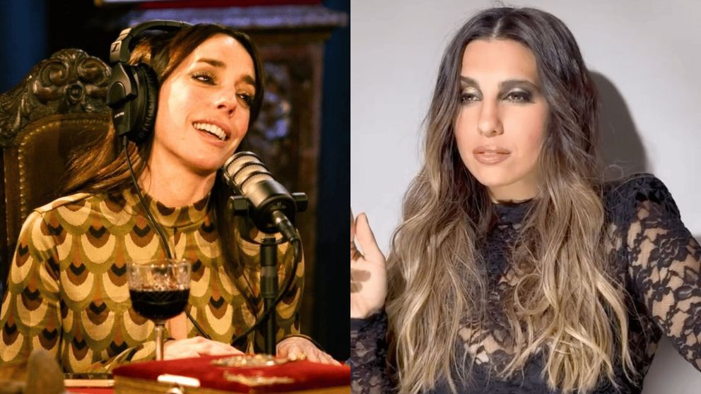Cinthia Fernández, durísima contra Tamara Pettinato.