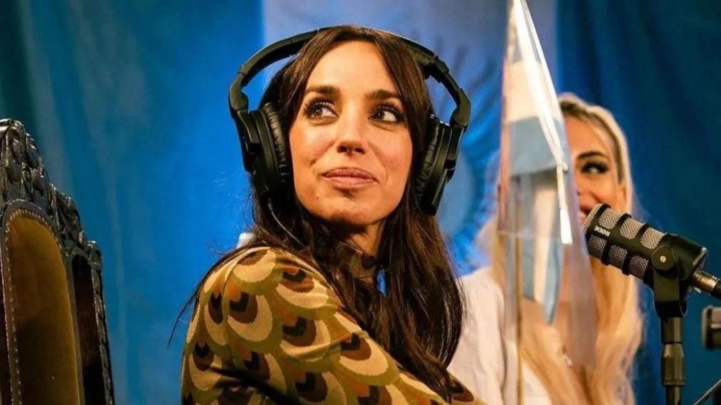 Tamara Petinatto sería la amante de Alberto Fernández