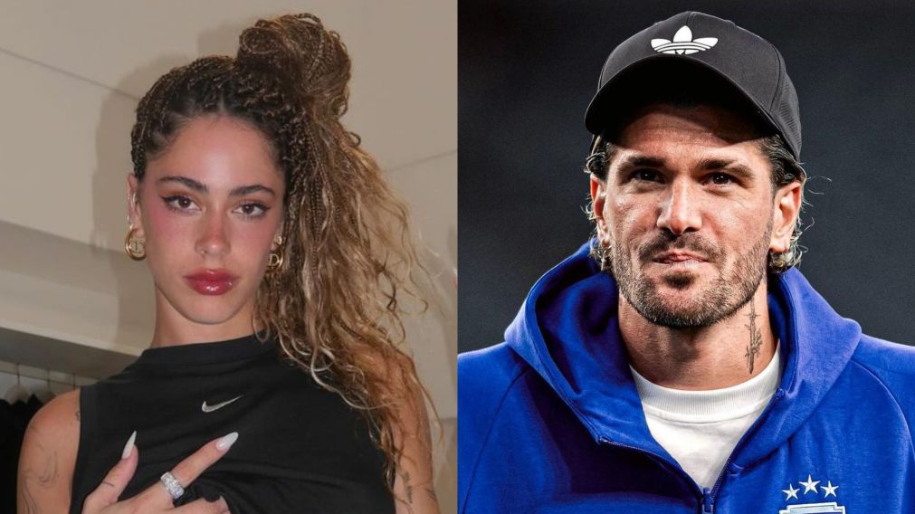Tini Stoessel y Rodrigo de Paul habrían tenido en un encuentro íntimo. (Foto: Instagram/ @rodridepaul y @tinistoessel).