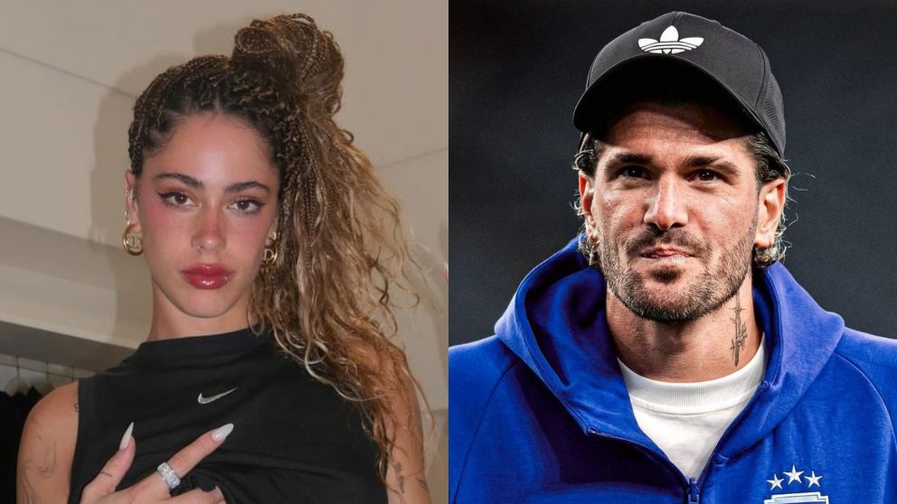Tini Stoessel y Rodrigo de Paul habrían tenido en un encuentro íntimo. (Foto: Instagram/ @rodridepaul y @tinistoessel).
