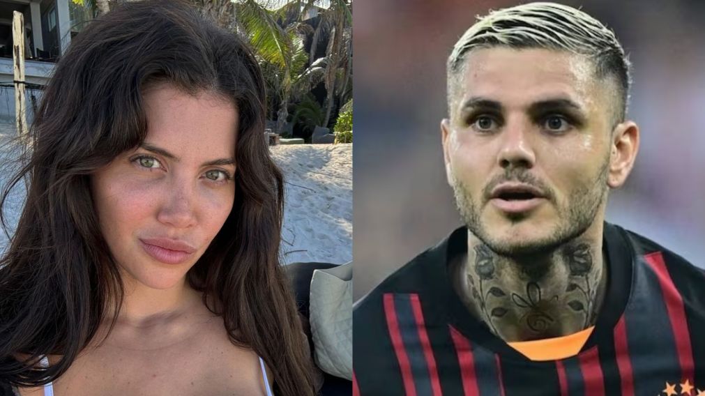 Wanda Nara reflexionó sobre su vida, ¿y le tiró un palito a Mauro Icardi? (Foto: TN e Instagram/ @wanda_nara).