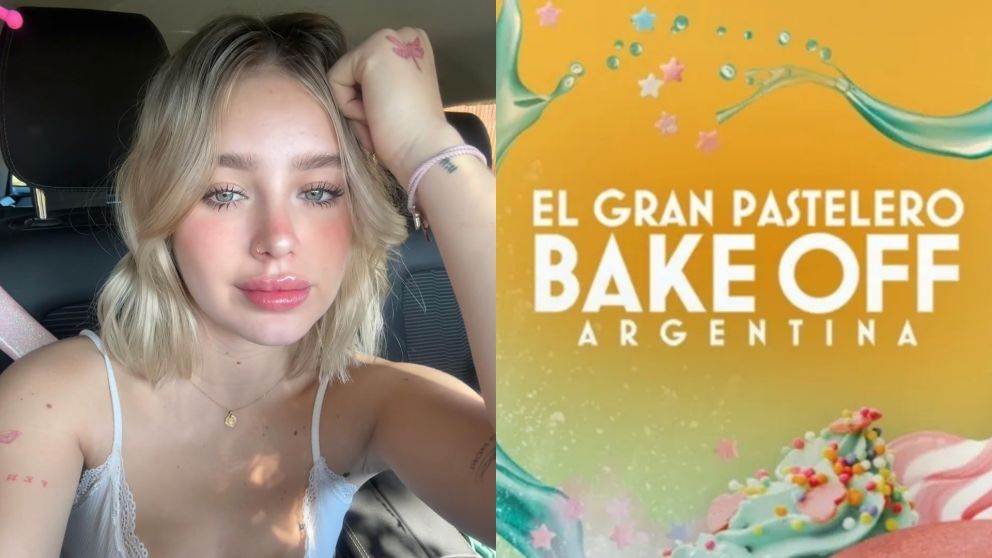 Los fans de Coti de "Gran Hermano" quieren que la convoquen a "Bake Off" (Instagram/@cotyrommero).