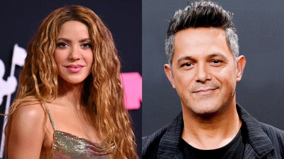 La cena rom�ntica de Shakira con �Alejandro Sanz? (Foto web).