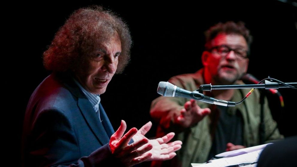 Alejandro Dolina, el hombre de los 82 años que sigue siendo un número uno