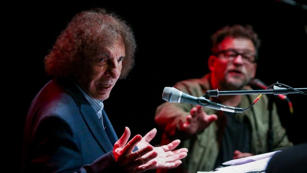 Alejandro Dolina llega al streaming con "La venganza será terrible".