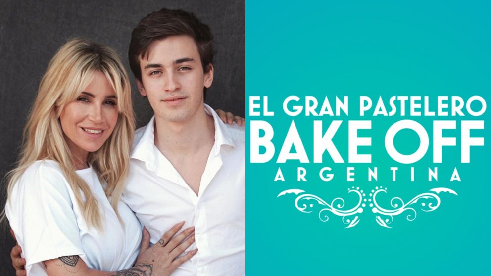 Florencia Peña propuso que su hijo participe en "Bake Off". (Foto: Instagram/ @flor_de_p)