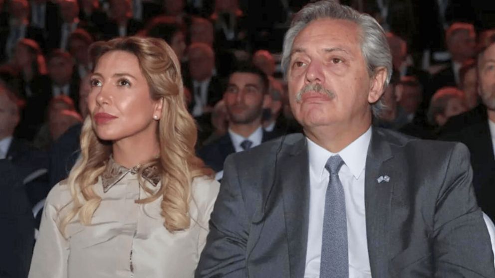 La ex primera dama habló por primera vez públicamente tras la denuncia por violencia contra Fernández, y los videos y fotos filtradas (Archivo).