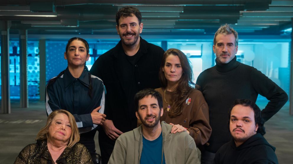 "División Palermo" prepara la segunda temporada en Netflix Argentina.