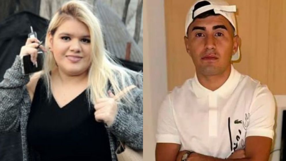 More Rial se habría arreglado con su novio, tras la fuerte pelea que tuvieron.
